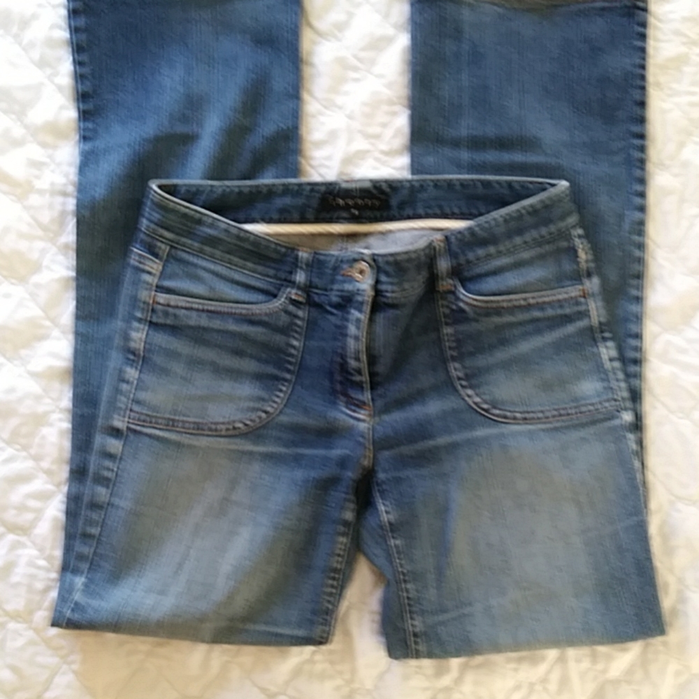 Theory Bootcut Jeans